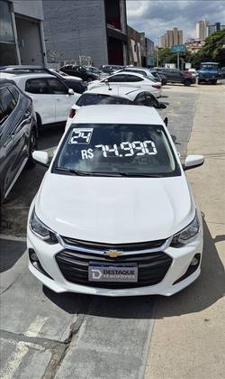CHEVROLET ONIX 1.0 FLEX PLUS LT MANUAL